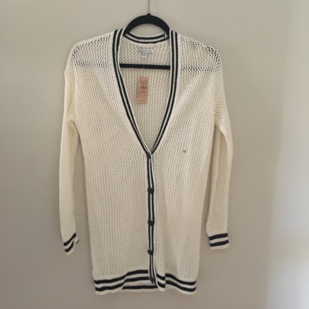 American Eagle cardigan